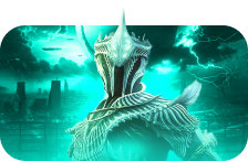 Master Ghosts of the Deep Dungeon